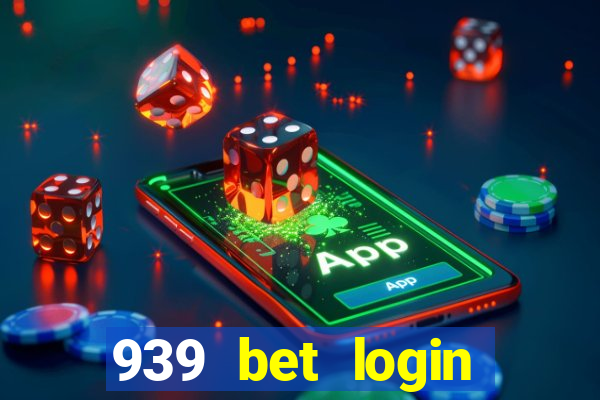 939 bet login entrar login